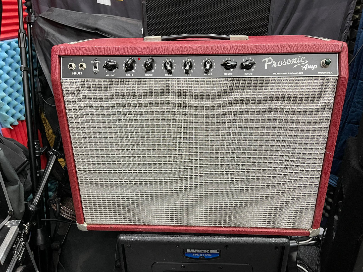 Book a Rehearsal (for Bands)