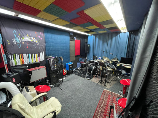Book a Rehearsal (for Private Music Tutors)