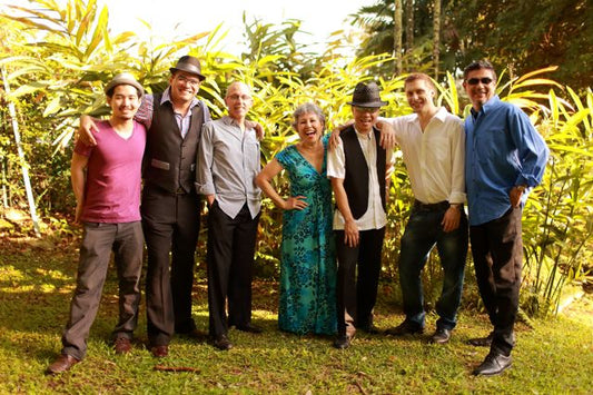 Tropic Green Jazz Band