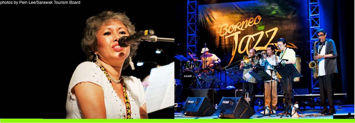 Tropic Green Jazz Band