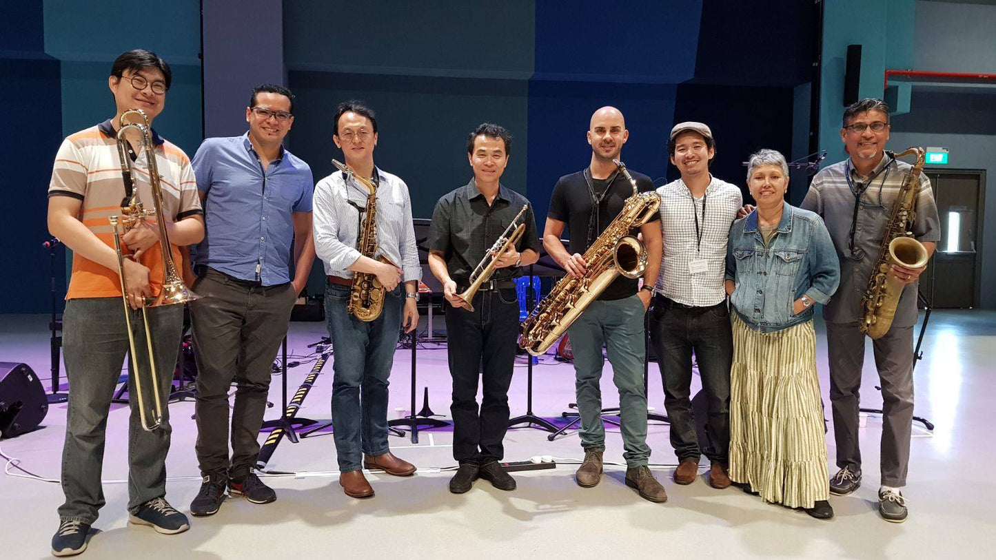 Tropic Green Jazz Band