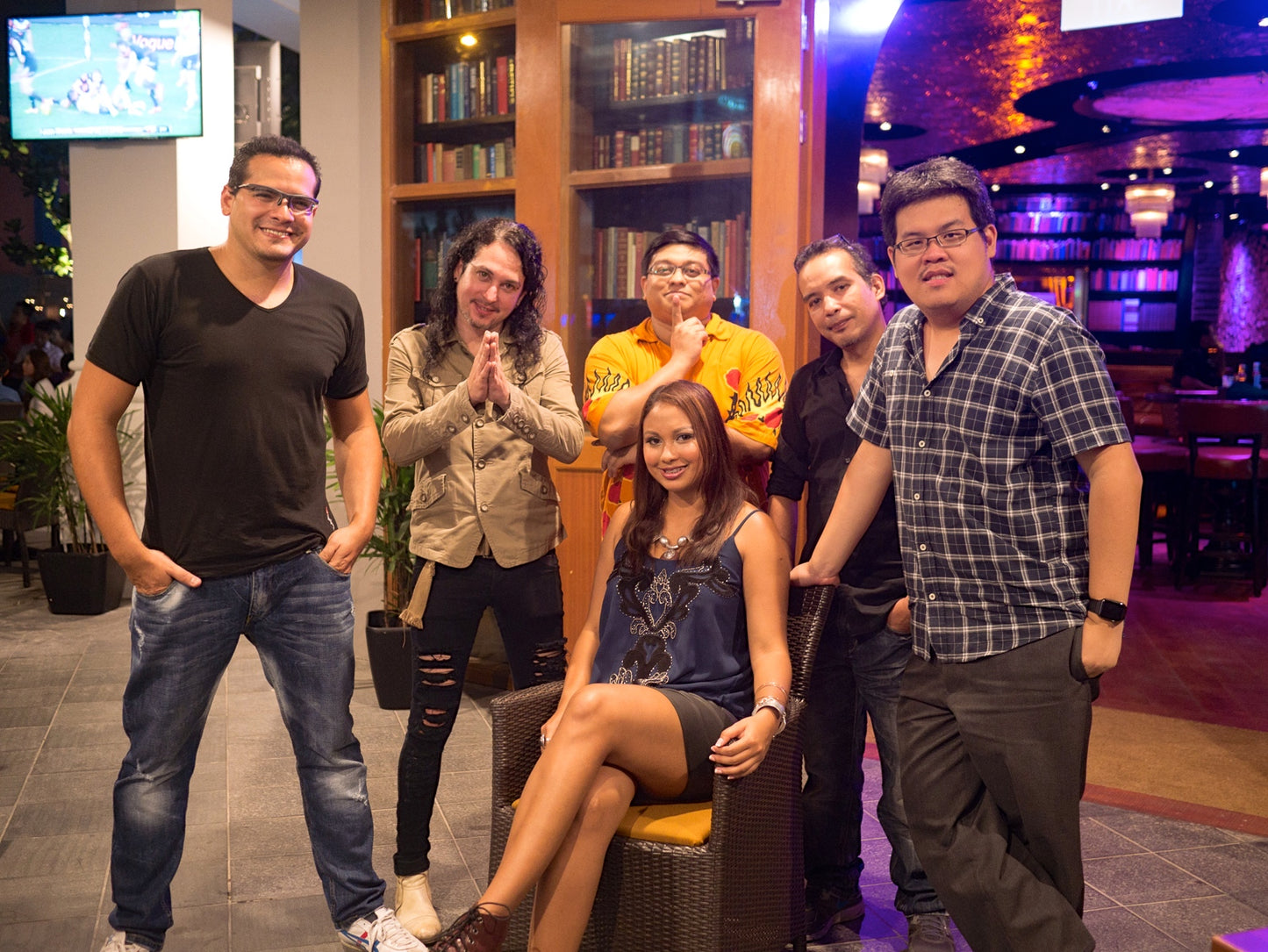 The Project Band