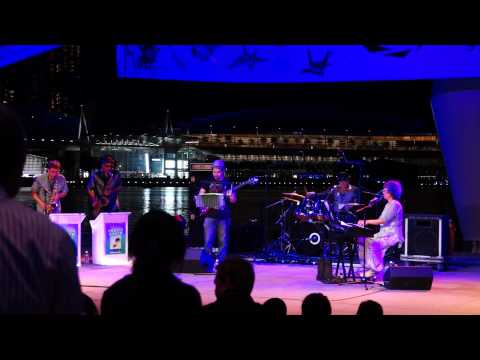 Tropic Green Jazz Band