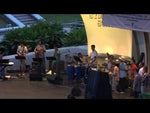Load and play video in Gallery viewer, Tropic Green Jazz Band
