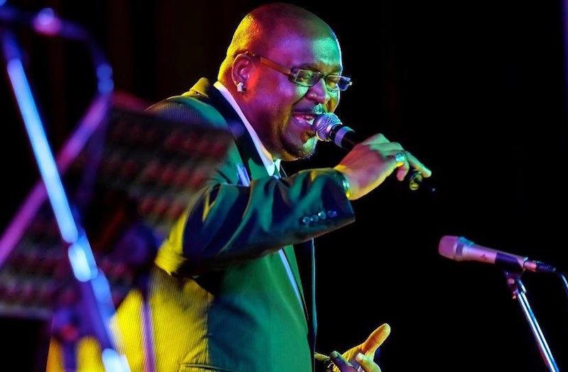 Richard Jackson — solo vocalist and artist for hire Singapore
